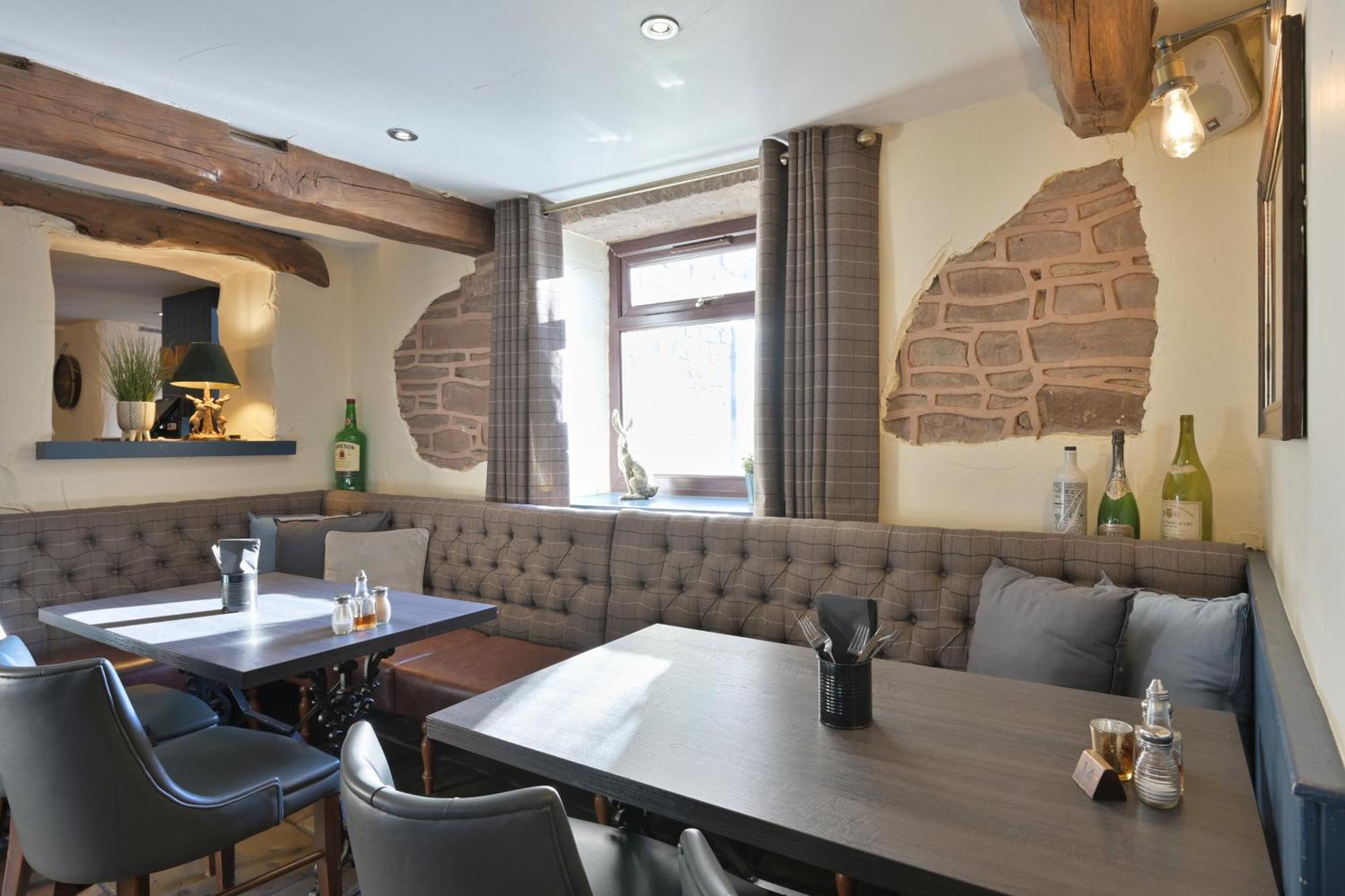 Rooms At The Dressers Arms Chorley  Exterior photo