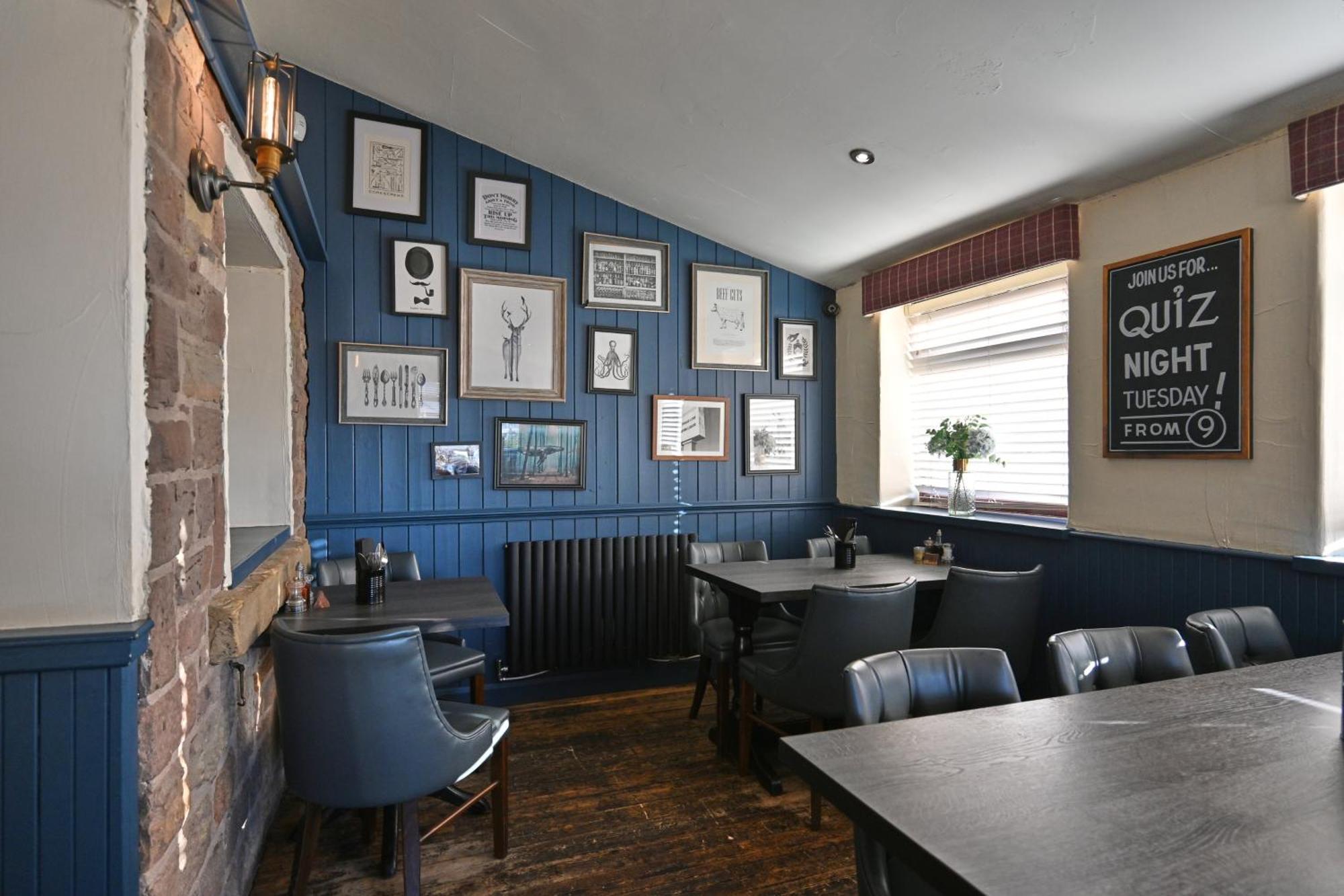 Rooms At The Dressers Arms Chorley  Exterior photo