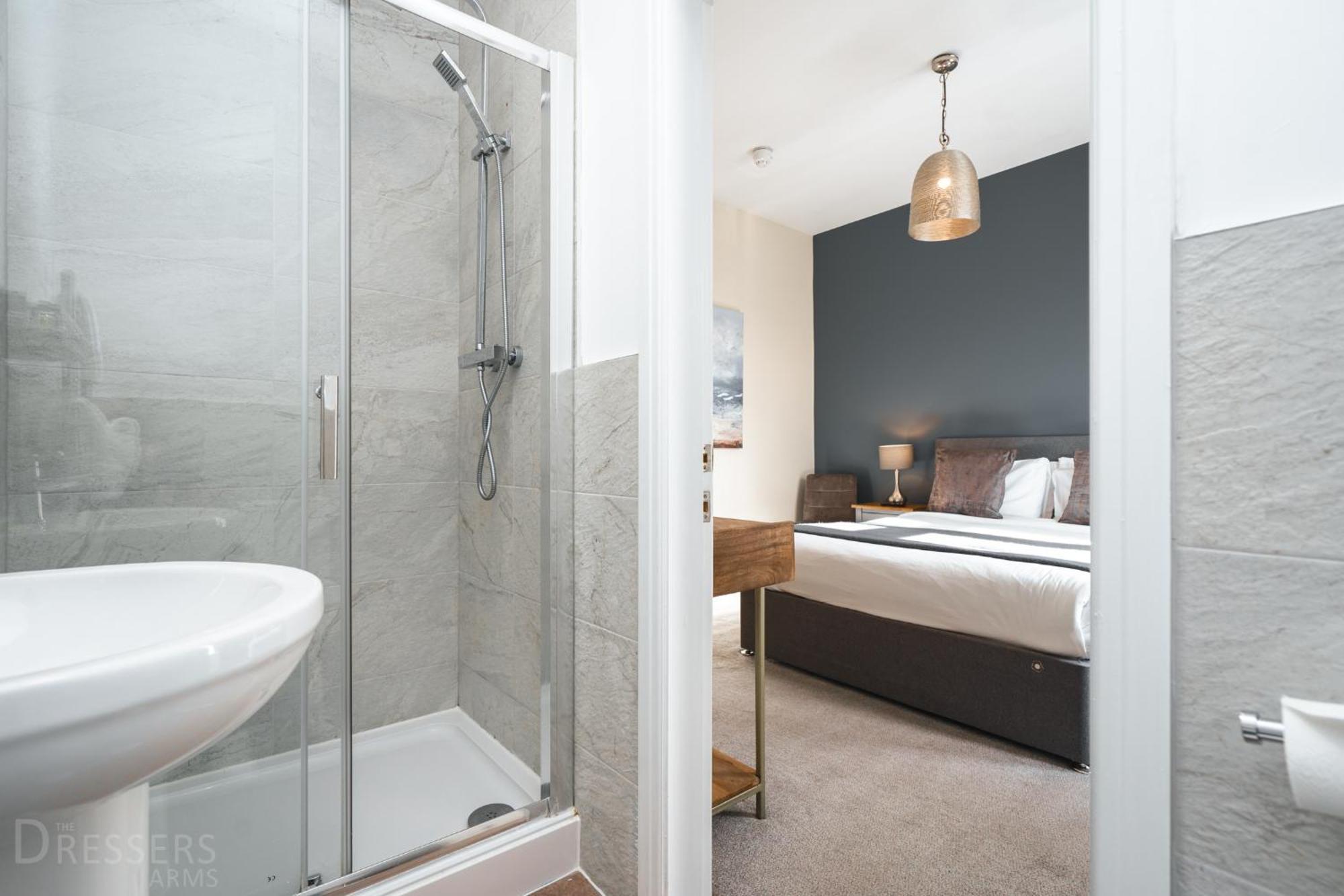 Rooms At The Dressers Arms Chorley  Exterior photo