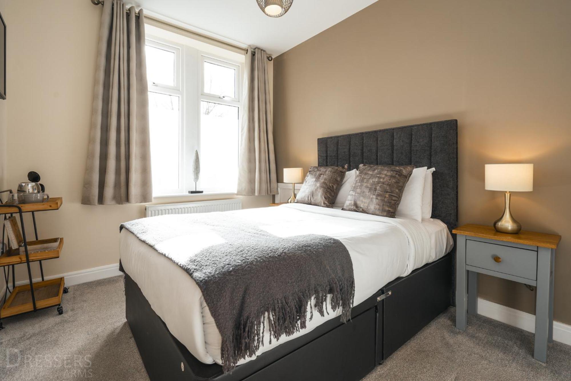 Rooms At The Dressers Arms Chorley  Exterior photo