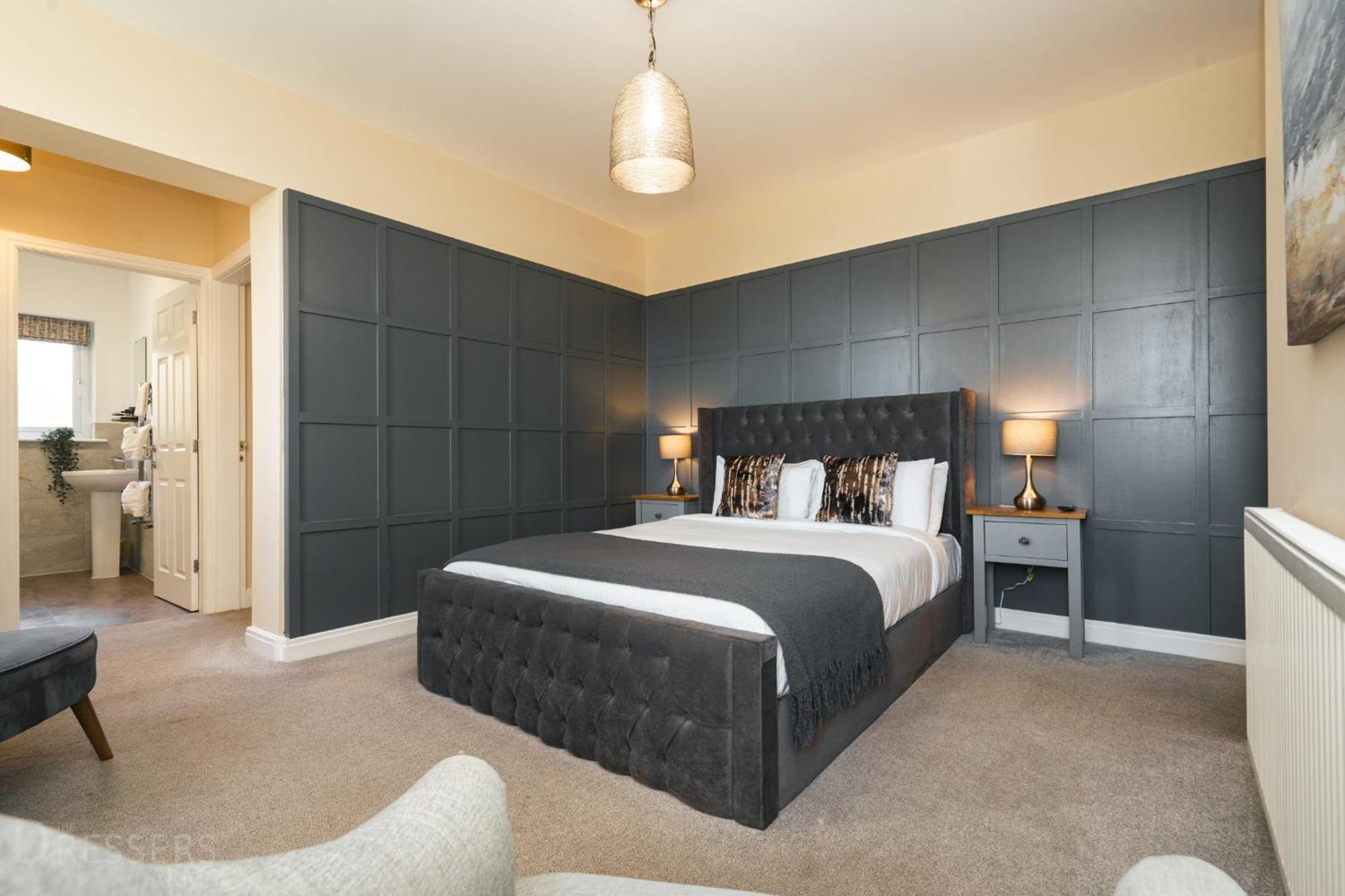 Rooms At The Dressers Arms Chorley  Exterior photo